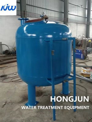 el tanque de acero inoxidable del tratamiento de aguas de φ1300*2000 FRP