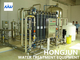 Sistema puro del filtro del equipo de la purificación del tratamiento de aguas de la ultrafiltración de la membrana del uF