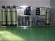 4000 LPH 0,2 - el CE de los SS 316 Materail de la planta de la purificación del agua del RO de 0.3Mpa EDI aprobó