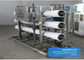 Máquina de la purificación del agua de la ósmosis reversa de 3 etapas, planta del purificador del agua del Ro para el uso comercial
