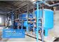 planta automática de la purificación de la agua de mar de 220V 380V para el agua diaria