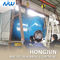 Sistema industrial alcalino de la filtración del agua del tanque de la purificación del agua de la seguridad garantía de 1 año