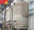 El tanque comercial del purificador del agua del Ro, los tanques de agua del acero inoxidable de 10000 litros