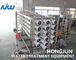 Equipo de la purificación del agua de la ósmosis reversa del control del PLC 80T/H