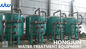 Filtro de agua de epoxy del manganeso del hierro del acero de carbono FRP 20000T
