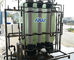 Control ULTRAVIOLETA del sistema PLC de la purificación del agua del RO de la desinfección 30t/h
