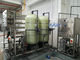 Equipo industrial de la purificación del agua del RO 100000lph