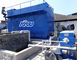 De aguas residuales de carbono 30 toneladas de acero que reciclan el sistema de la purificación