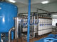 máquina del agua mineral del equipo del tratamiento de aguas de la ultrafiltración 3kw