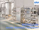 Control automático de la ósmosis reversa del agua del equipo de dos fases industrial de la purificación