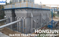 Sistema del filtro de agua de río de la depuradora de la purificación de SS304 1000L/h