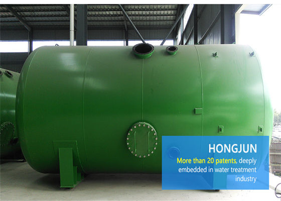 Las multimedias del alto rendimiento filtran el tratamiento de aguas con la bomba de /CNP