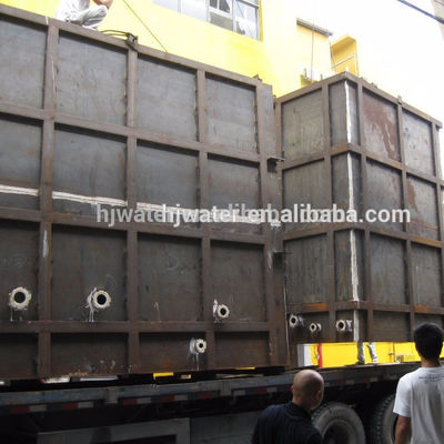 HJW15120764 proceso de reutilización de aguas residuales válvula de control lavandería sistema de reciclaje de tratamiento de aguas grises vender a Finlandia