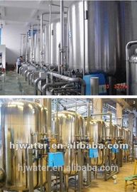 Recipientes/Tanques de agua/Filtros de acero inoxidable Hongjun HJ-B8