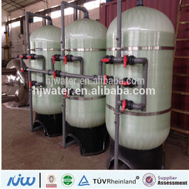 Agua suavizante de válvulas de múltiples puertos Runxin