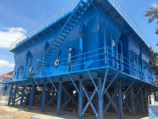 Sistema Integrado de Purificación de Agua Industrial para Agua de Río/Superficie de Alto Rendimiento y Avanzado