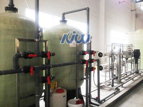 Equipo de aluminio de la reutilización del agua del tratamiento de aguas residuales del perfil