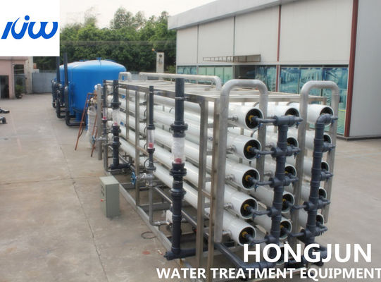 Sistema de tratamiento de enfriamiento de agua en circulación de 80M3/D uF