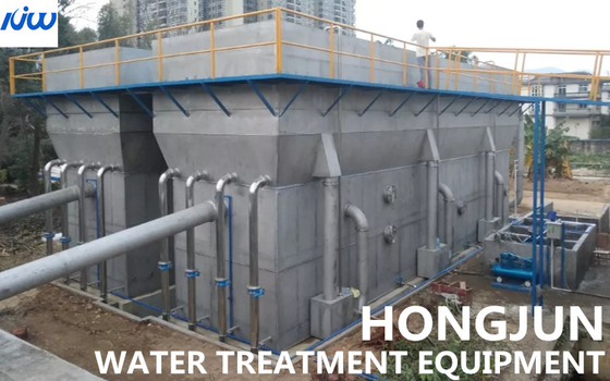 Sistema del filtro de agua de río de la depuradora de la purificación de SS304 1000L/h