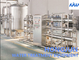 Máquina mineral pura del purificador de los filtros de la purificación del sistema de ósmosis reversa del agua potable