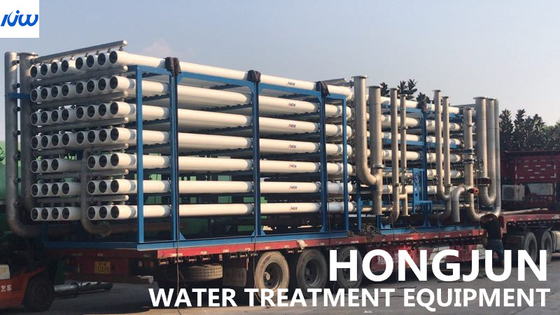 Sistema de tratamiento de agua potable con ósmosis inversa de ozono UV CNP o bomba Grundfos