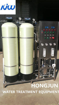 Sistema de purificación del agua del grifo y del río
