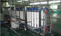 Sistema de la membrana de la ultrafiltración del ISO, depuradora de la ultrafiltración para el agua mineral