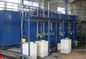 Sistemas de tratamiento de aguas residuales embalados del estándar de ISO, depuradora efluente compacta