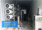 máquina ultra pura del agua de la industria 2.2kw, sistemas comerciales del purificador del agua