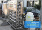 Ultra período de construcción industrial del cortocircuito del equipo de la purificación del agua de los filtros de la filtración