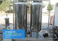 Equipo anti del tratamiento de aguas residuales del moho, purificador del agua del Ro para el propósito industrial