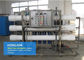 Bajo consumo de energía industrial completamente automático de los sistemas de la purificación del agua potable