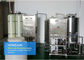 Altos sistemas industriales de la purificación del agua potable de la tarifa de recuperación con la operación estable