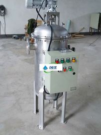 Accesorios para tratamiento de agua de 10 a 40 pulgadas, filtro autolimpiante para agua de grado alimenticio