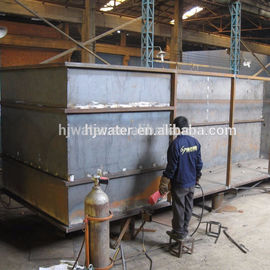 HJW15120019 tipo de almacenamiento equipo de aguas residuales de cocina tanque de sedimentación