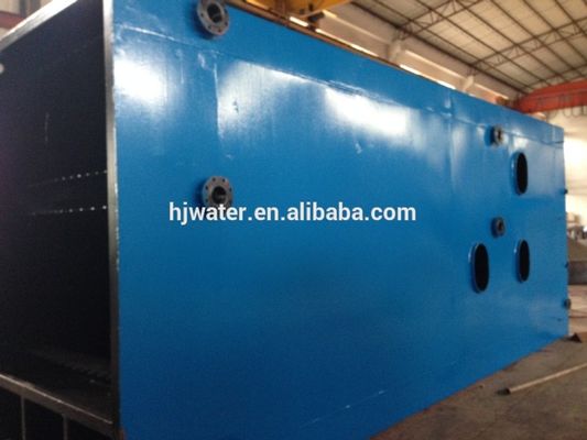 HJW15120768 control semiautomático bomba de alcantarillado sótano lavandería sistema de reciclaje de tratamiento de agua gris en Guangzhou Foshan