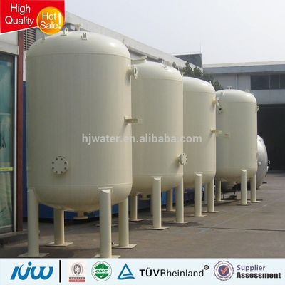 Sistema de ósmosis inversa comercial China 1000 litros de agua precio del tanque de almacenamiento de acero inoxidable HJ-RN5