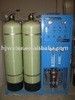 tanque de agua de grp o tanque de agua de frp para el sistema de ablandador de agua China fabricante