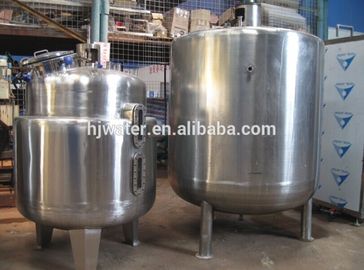 HJ-T-I-1003 línea de producción de cervecería de bebidas tanque de almacenamiento acero inoxidable
