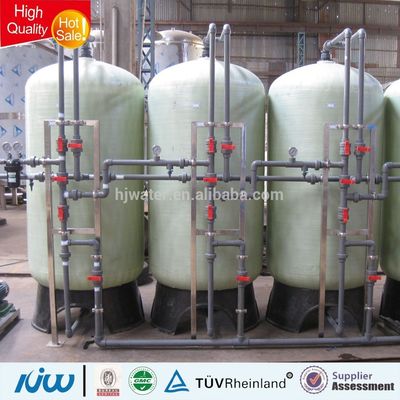 Desionizadores industriales de agua