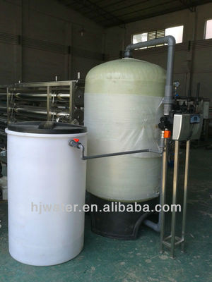 Hongjun ro ablandador de agua con válvula Autotrol para Guangdong para la agricultura