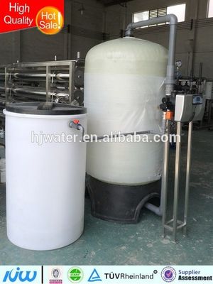 intercambiador de resina catiónica
