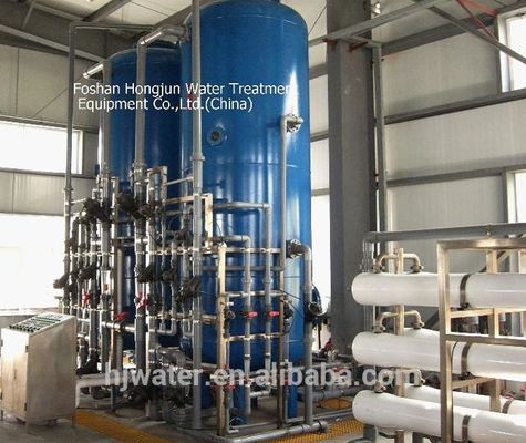 Desionizador de lecho mixto Hongjun HJ-RE15