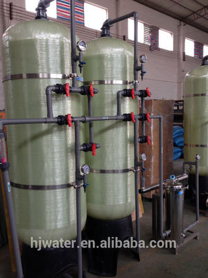 Desionizador de lecho mixto Hongjun HJ-RE15