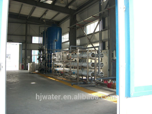 Desionizador de lecho mixto Hongjun HJ-RE15