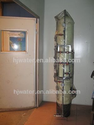 Equipo de agua de columna de intercambio iónico