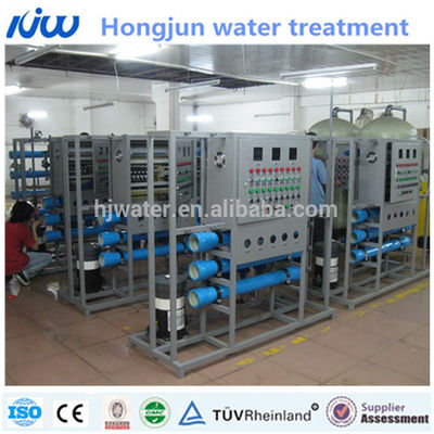 El sistema de tratamiento de agua para equipos de laboratorio de biotecnología HJ-EDI 3000