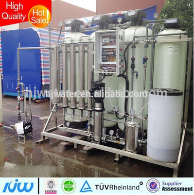 El sistema de tratamiento de agua para equipos de laboratorio de biotecnología HJ-EDI 3000
