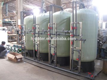 HJI08049 Máquina química de intercambio de iones para el tratamiento de aguas residuales industriales