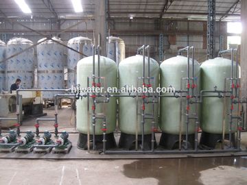 HJI08049 Máquina química de intercambio de iones para el tratamiento de aguas residuales industriales